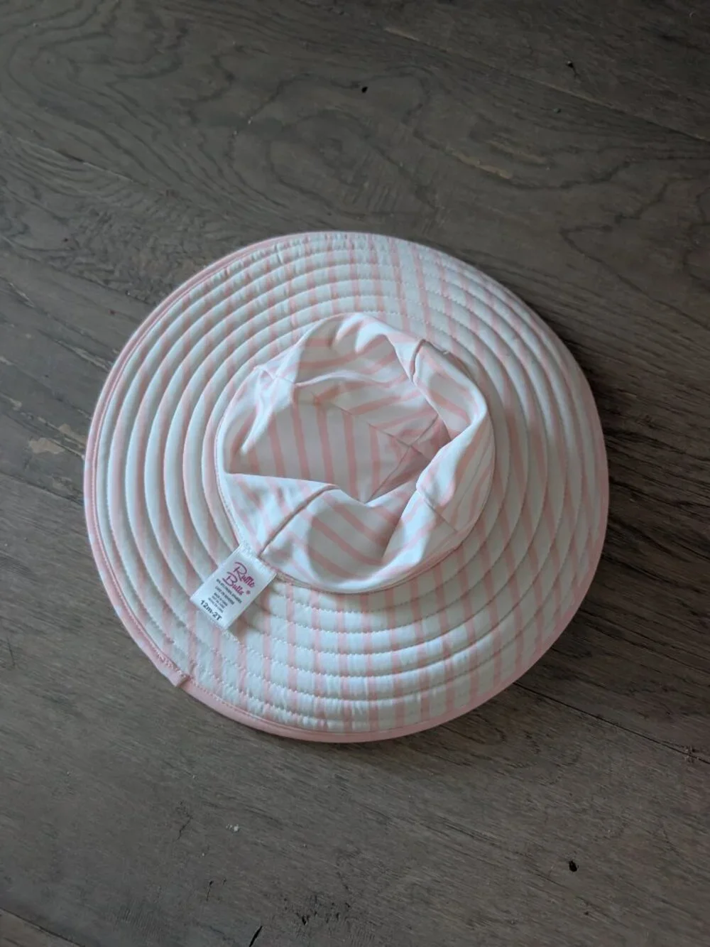 Ruffle Butts Swim Hat